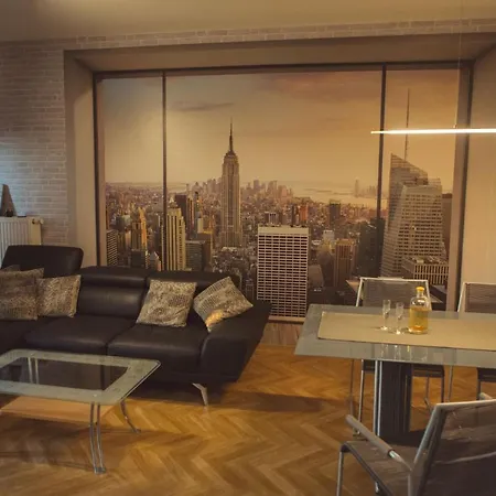 Apartment New York Muehlhausen (Thuringia)